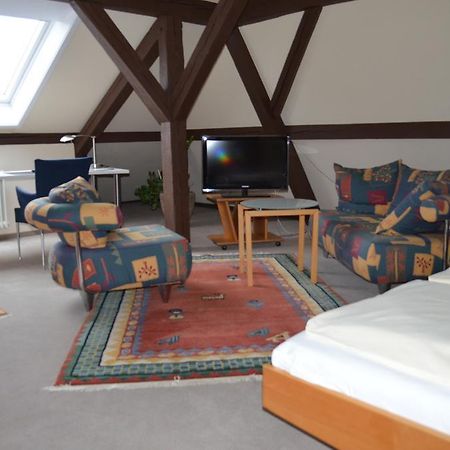 Alte Post - Hotel Am Rhein-Ufer Laufenburg Extérieur photo