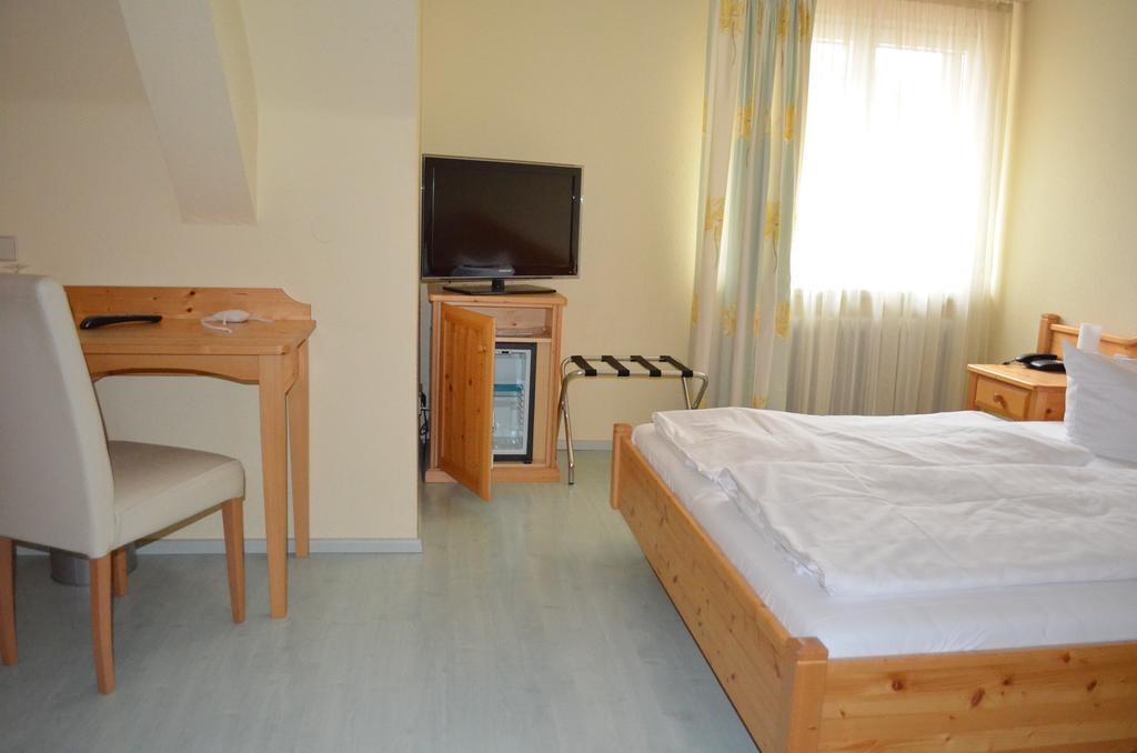 Alte Post - Hotel Am Rhein-Ufer Laufenburg Extérieur photo