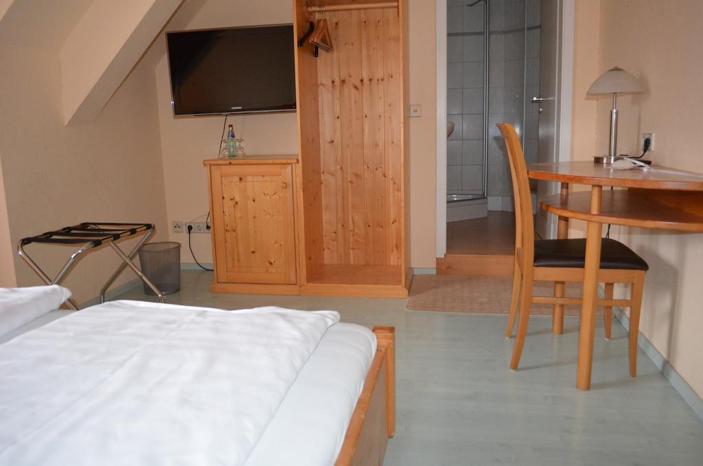 Alte Post - Hotel Am Rhein-Ufer Laufenburg Extérieur photo