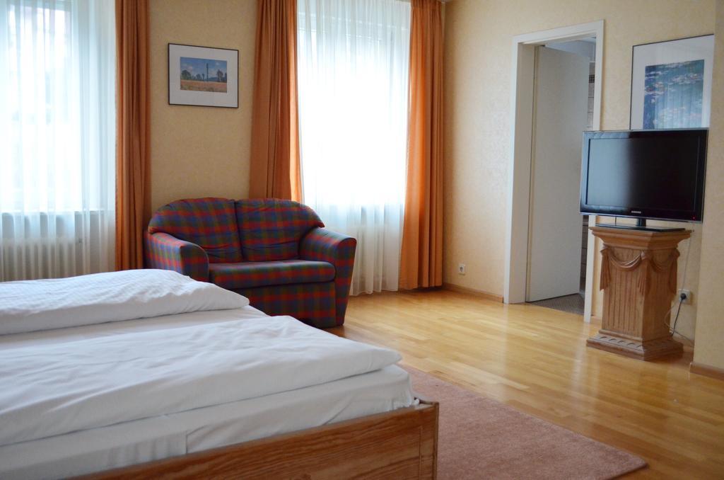 Alte Post - Hotel Am Rhein-Ufer Laufenburg Extérieur photo