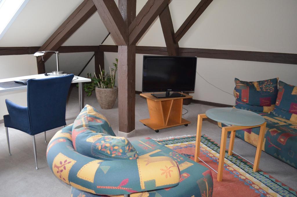 Alte Post - Hotel Am Rhein-Ufer Laufenburg Extérieur photo