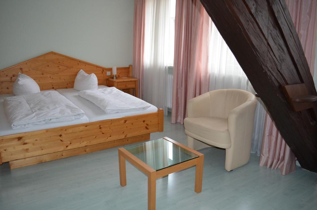 Alte Post - Hotel Am Rhein-Ufer Laufenburg Extérieur photo