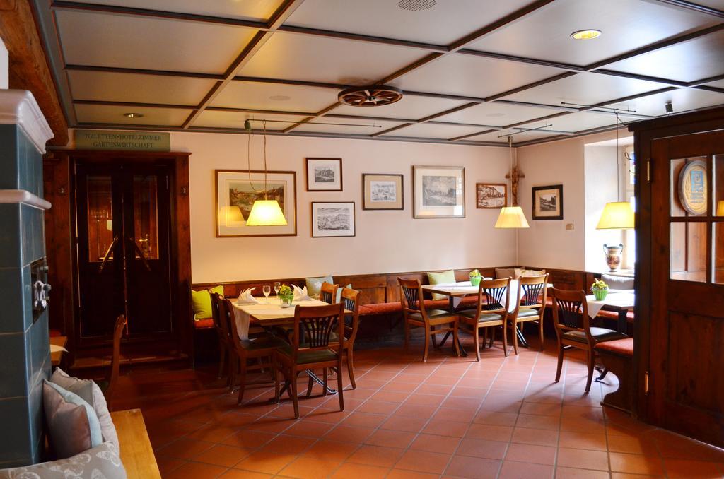 Alte Post - Hotel Am Rhein-Ufer Laufenburg Extérieur photo